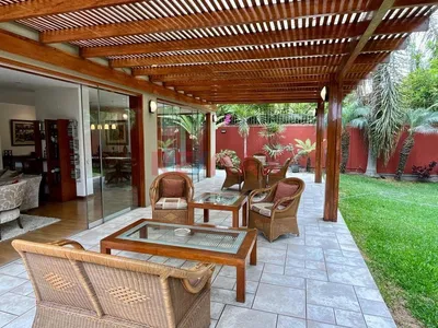 Casa en venta · Bernardo Monteagudo 445, San Isidro · 494 m², 5 dorm.