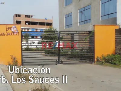 Terreno en venta · Urb. los Sauces Ii Etapa Mz. B Lote 14 Urb, Carabayllo · 105 m²