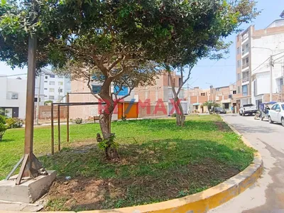 Terreno En Venta Urb Villa Del Norte Chiclayo