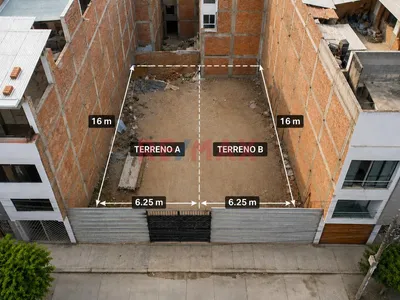 Se Vende Terreno En Asociacion Santa Beatriz - V.E.S.