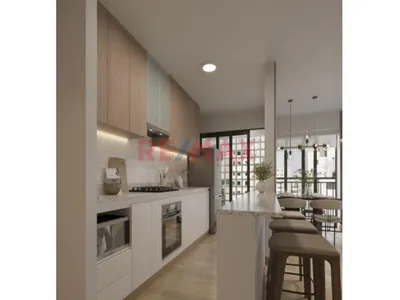 Venta Departamento Estreno En Pueblo Libre