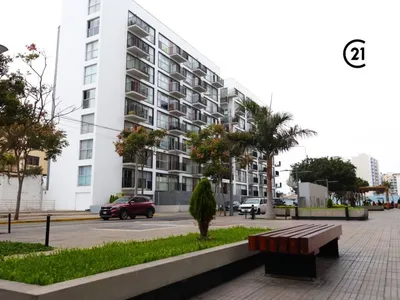 Departamento en venta · Prolongación Manco Ii 225, San Miguel · 69 m², 2 dorm.