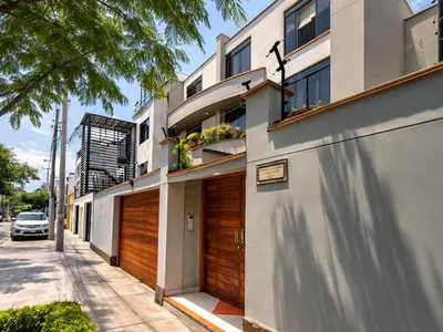 Venta de Departamento en San Borja - Lima 3 Dormitorios
