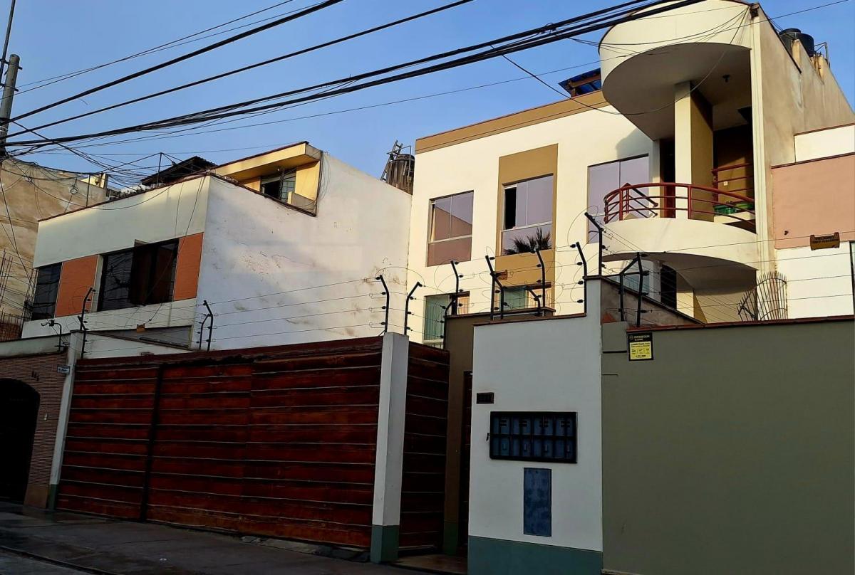 Venta de Departamento en San Borja - Lima 4 Dormitorios 