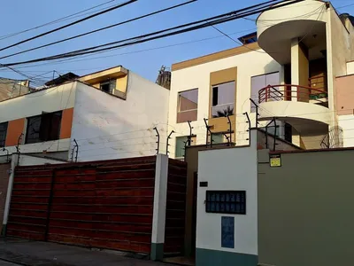 Venta de Departamento en San Borja - Lima 4 Dormitorios