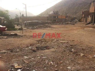 Venta De Terreno En Huaycan-Ate