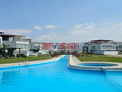 Terreno De Playa En Condominio Las Terrazas De Sarapampa