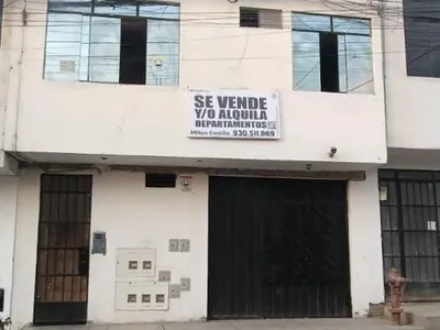 Venta de Departamento en Carabayllo - Lima 2 Dormitorios 