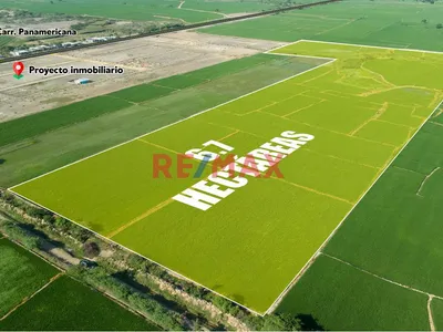 Venta De Terreno 6,7 Has