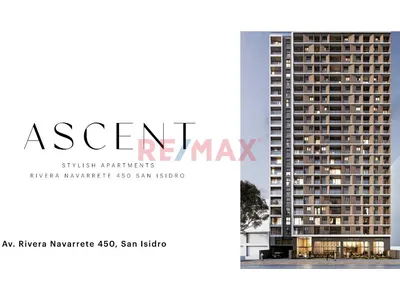 Ascent | Tu Espacio Flex En El Corazón Financiero De San Isidro ⭐