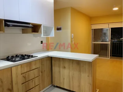 🏡 ¡Departamento En Alquiler En Alameda Del Rímac! 🔑