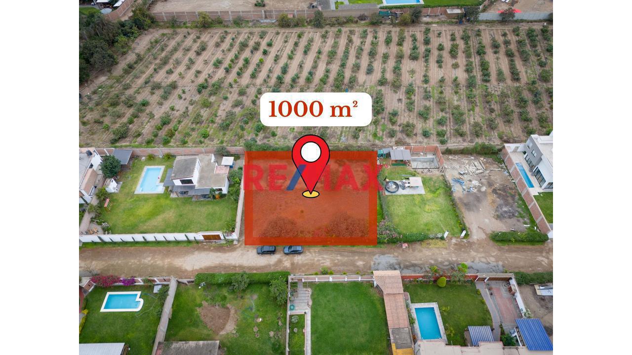 Tu Casa De Campo En Pachacámac: 1,000 M², Un Espacio Para Vivir A Tu Manera