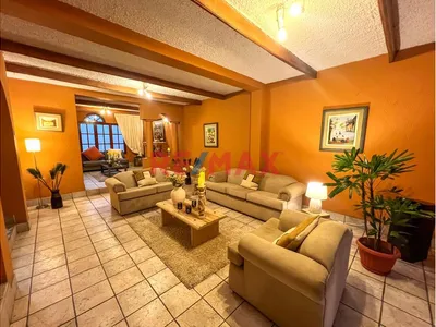 Venta De Casa En El Sol De La Molina