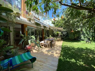 Venta de Casa en San Isidro - Lima 4 Dormitorios
