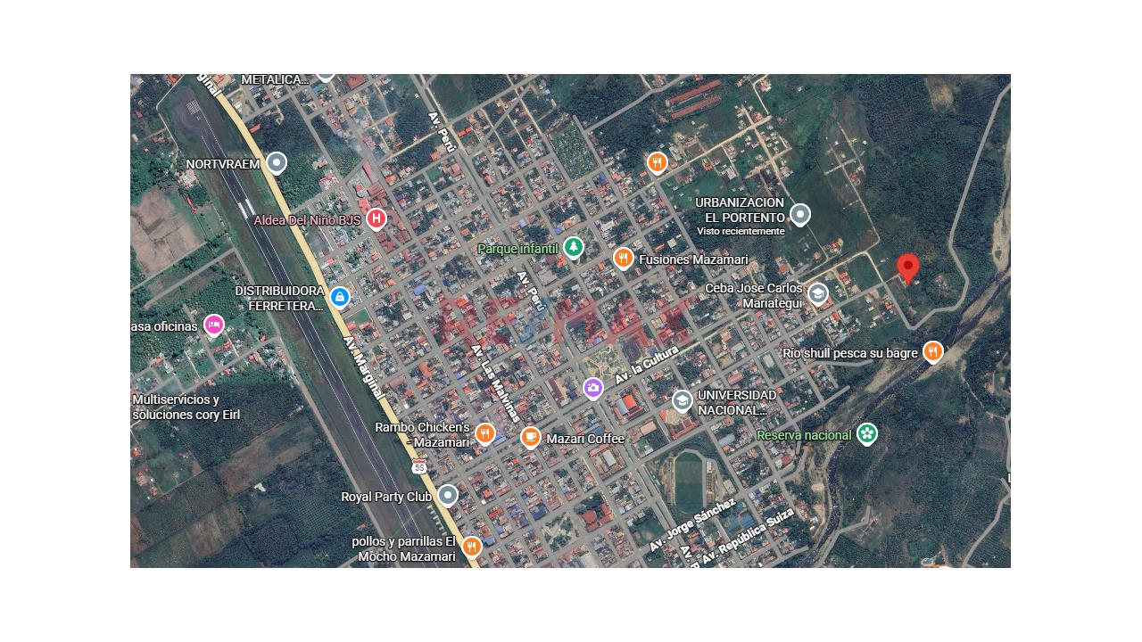 🏡 ¡Casa En Venta En Mazamari – Satipo! 🌿