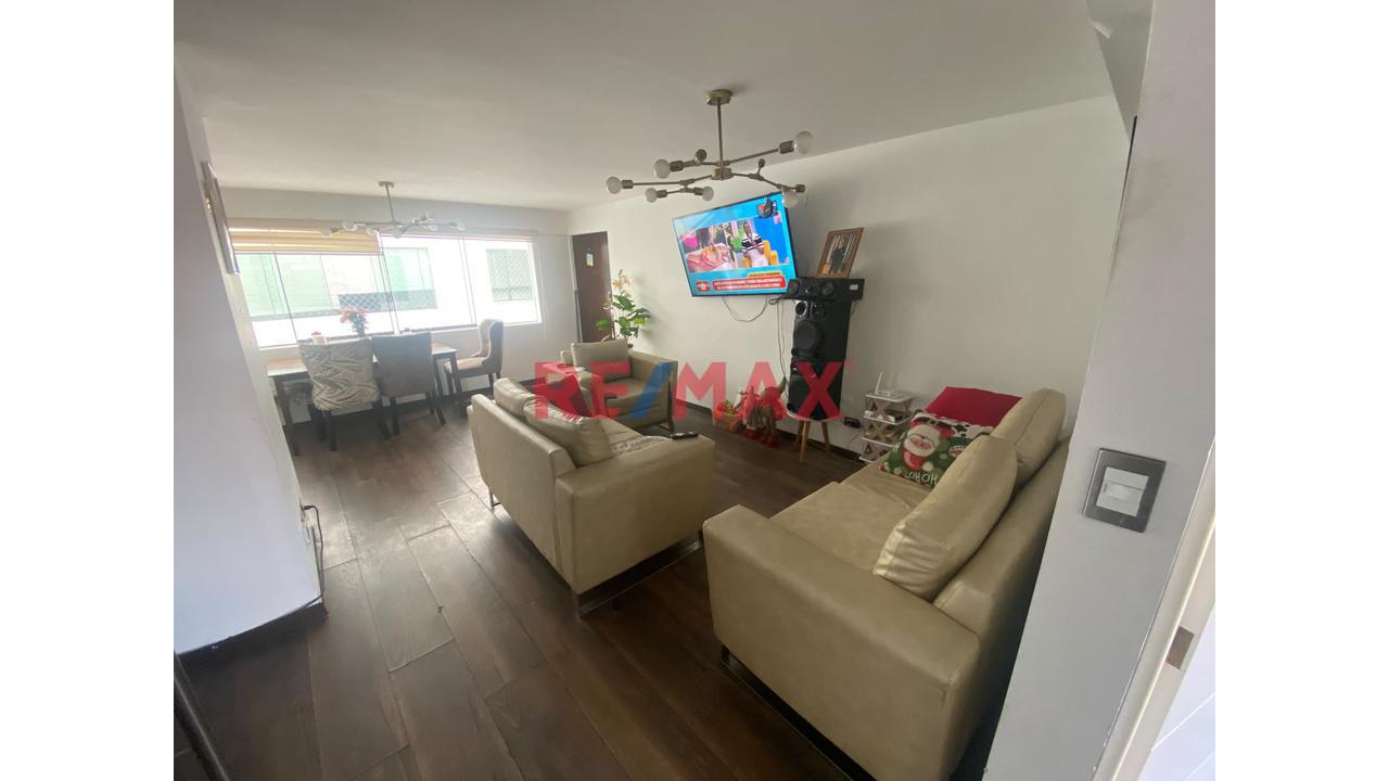 Surquillo - Departamento En Venta De 147.32 M2 En Barrio Medico
