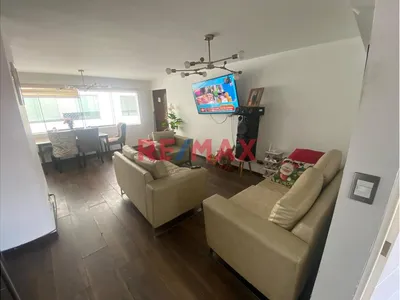 Surquillo - Departamento En Venta De 147.32 M2 En Barrio Medico