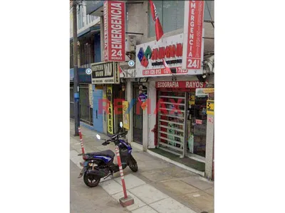 Se Vende Local Av Elmer Faucett  1Er Piso Cda 18 120M2