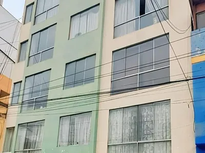 Venta de Departamento en Jesús María - Lima 3 Dormitorios 