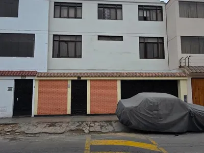 Venta de Departamento en San Luis - Lima 4 Dormitorios 