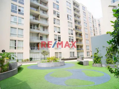 ¡Alquilo! Departamento 65M² En Condominio Verah - Surco