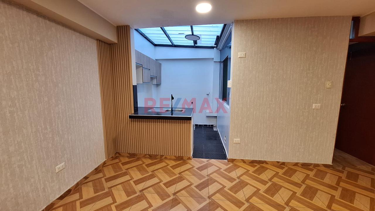 Departamento En Venta – Primer Piso En Jr. Loreto - Huancayo