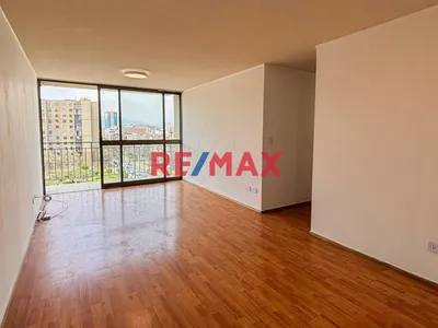 Departamento En Alquiler De 3 Habitaciones A Minutos De La Pucp Y Open Plaza La Marina | Condominio Parques De La Huaca - San Miguel