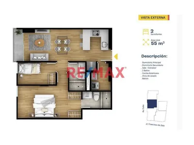 “¡Estrena Tu Nuevo Hogar! Moderno Departamento En Alquiler”