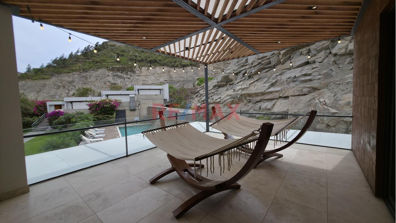 Casa De Lujo En Venta En Condominio La Quebrada – Cieneguilla