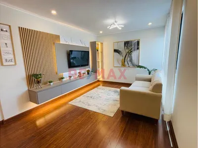 Pre Venta Hermoso Flat De Estreno Urb. San Andrés Ii Etapa/ 88M2/ Dpto 302/ $119,000.00