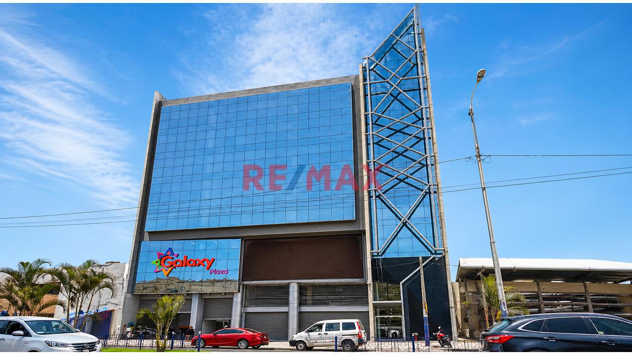 Vendo Local Comercial En Galaxy Plaza (Chorrillos) 📈