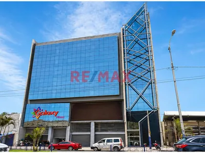 Vendo Local Comercial En Galaxy Plaza (Chorrillos) 📈