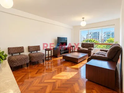 Departamento en alquiler · Edificio Manco Capac 690, El Tambo · 108 m², 3 dorm.