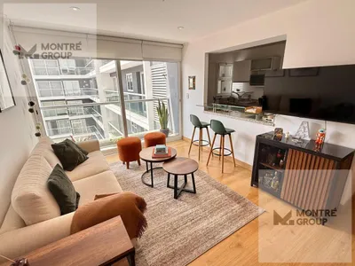 Departamento en venta · Av Jose Pardo 570, Miraflores · 90 m², 2 dorm.