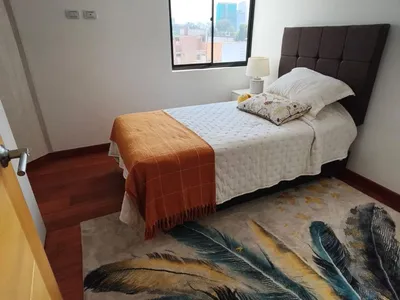 Venta de Departamento en Santiago de Surco - Lima 3 Dormitorios