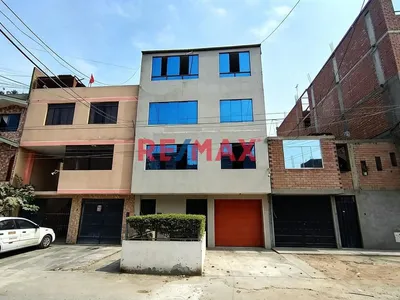 🏡 Casa De 4 Pisos En Apavic – Caudivilla, Carabayllo
