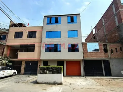 🏡 Casa De 4 Pisos En Apavic – Caudivilla, Carabayllo
