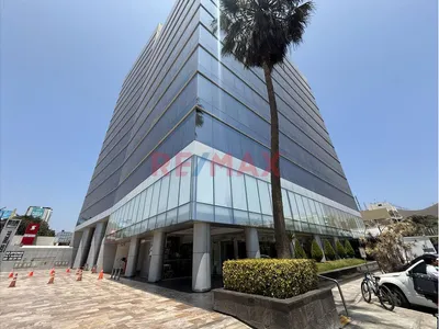 🏢 Oficina En Venta – Surco (Zona Empresarial Golf Los Incas)