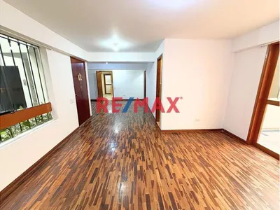 Departamento en venta · Av. de los Precursores 633, Santiago de Surco · 142 m², 3 dorm.