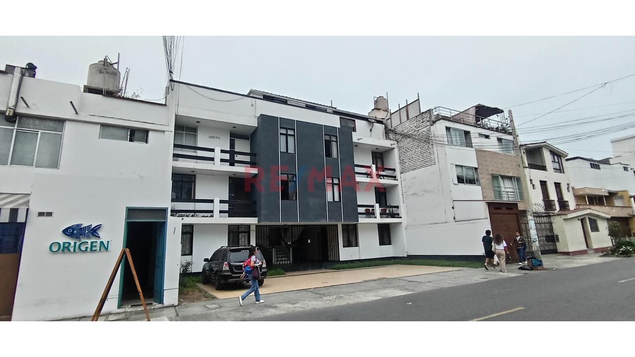 Alquilo Mini Depa En Urb California S/1300