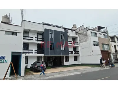Alquilo Mini Depa En Urb California S/1300