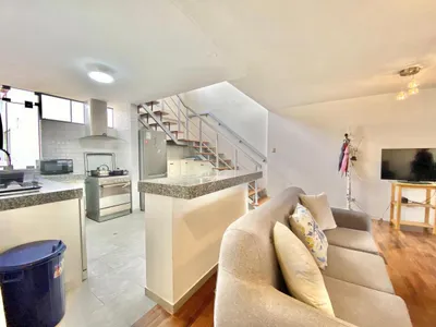 Departamento en venta · Jr. Cuba al 200, La Molina · 148 m², 3 dorm.