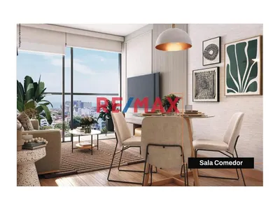 En Venta Departamento De Estreno De 2 Habitacion Es Y 1 Baño - Entrega Inmediata