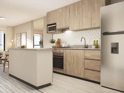 Venta de Departamento en Lince - Lima 2 Dormitorios 