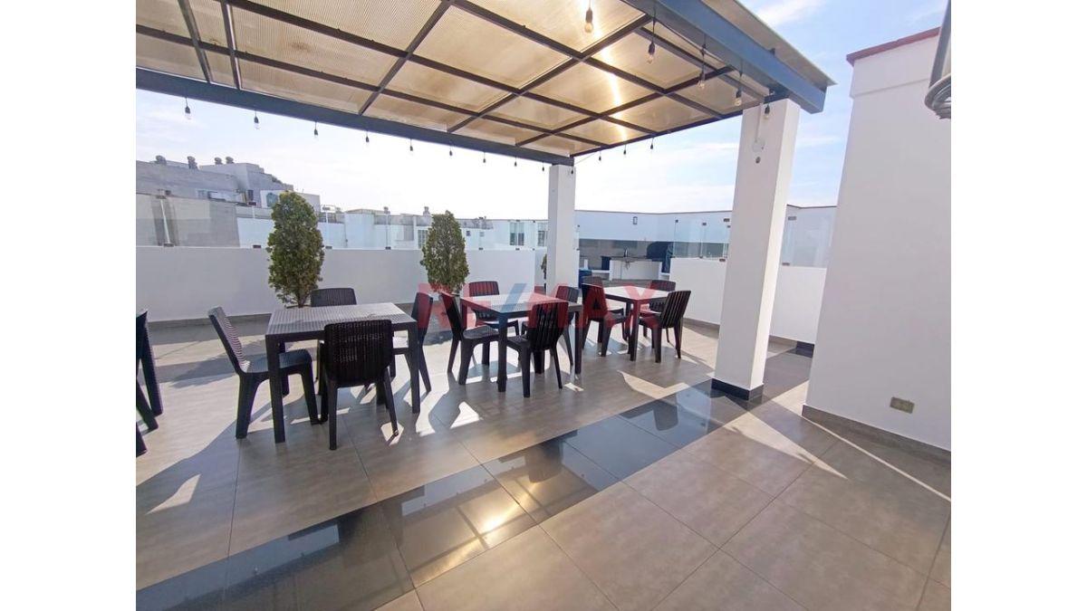 Venta de Departamento en Jesús María - Lima 2 Dormitorios 
