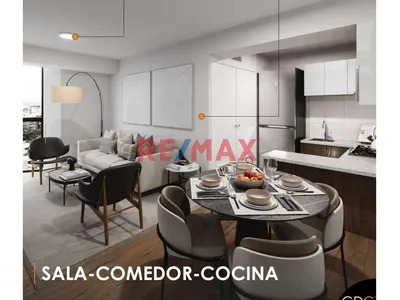 Departamento Estreno En Magdalena