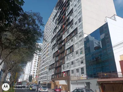 Alquiler de Departamento en Pueblo Libre - Lima 1 Dormitorio 
