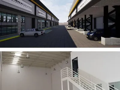 Alquiler de Local Industrial en Arequipa - Arequipa 0 Dormitorio 