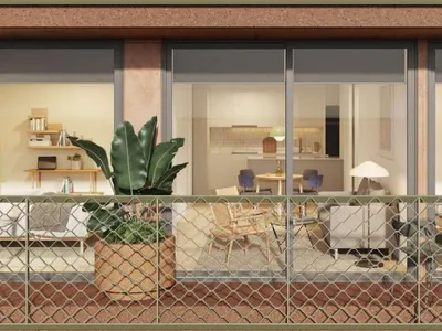 Venta de Departamento en Miraflores - Lima 2 Dormitorios