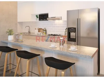 Departamento De Estreno En Miraflores